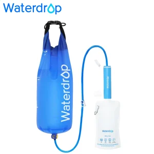 Waterdrop Gravity Water Filter Straw
