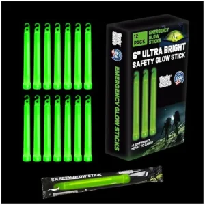 Emergency Glow Sticks