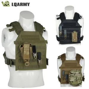 Military Tactical Vest Airsoft  Hunting Vests
